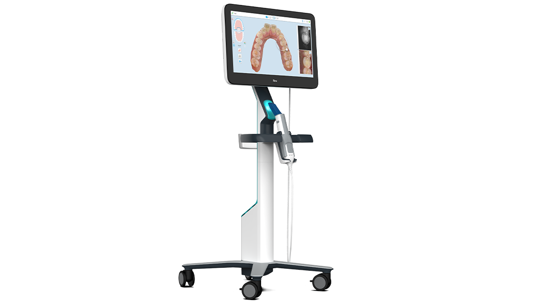 iTero Element® 5D Plus Intraoral Scanner