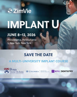 IMPLANT U. A MULTI-UNIVERSITY IMPLANT COURSE