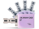 IPS E.max CAD CEREC/inLab LT - 5 pieces