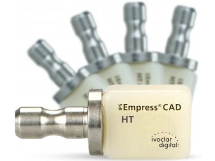 IPS Empress CAD CEREC/inLab HT - 5 pieces