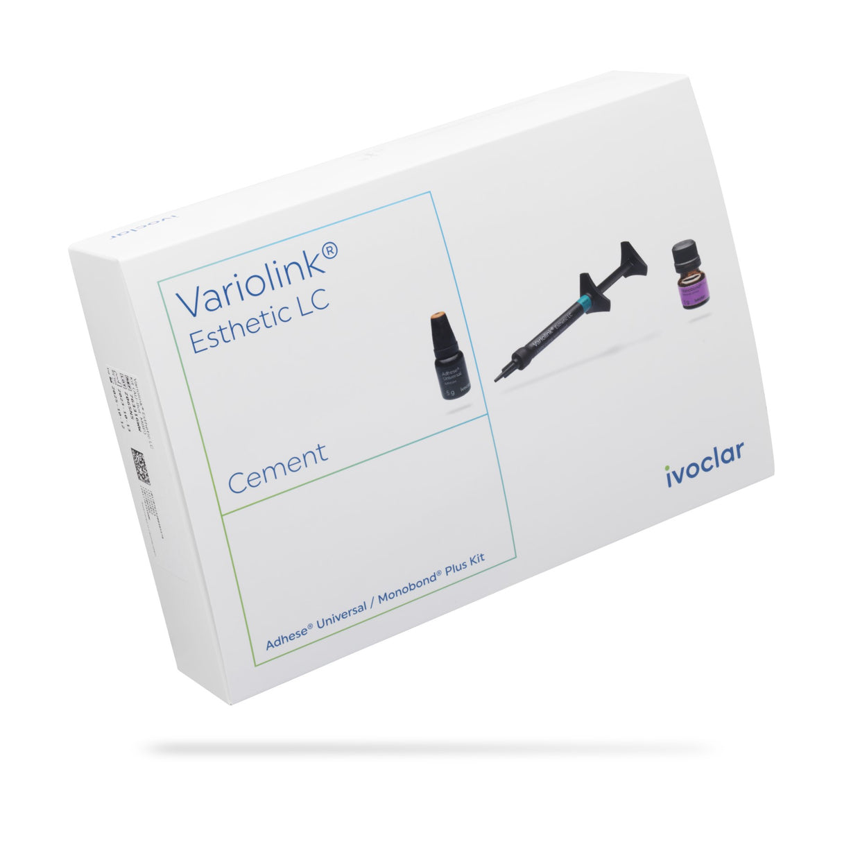 Variolink Esthetic LC System Kit With Adhese Universal Bottle