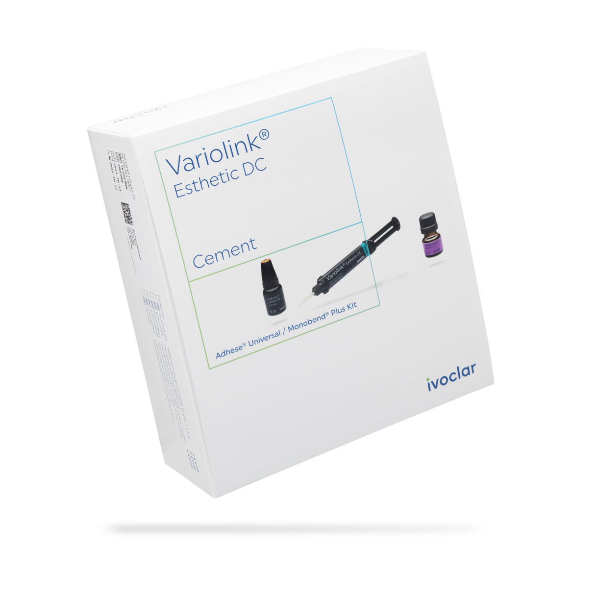 Variolink Esthetic DC System Kits With Adhese Universal Bottle & Monobond Plus