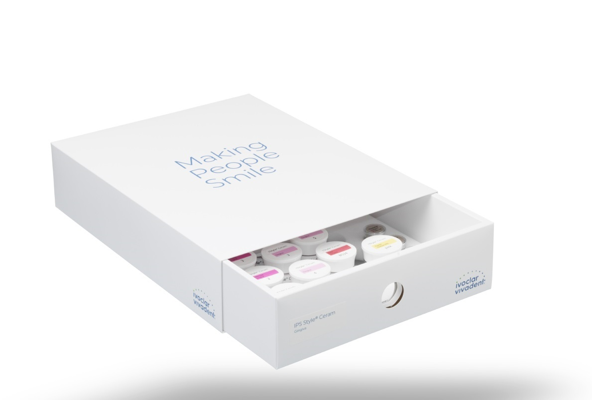 IPS Style Ceram Gingiva Kit