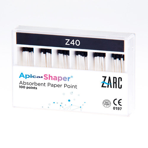 ApicalShaper Paper Points®