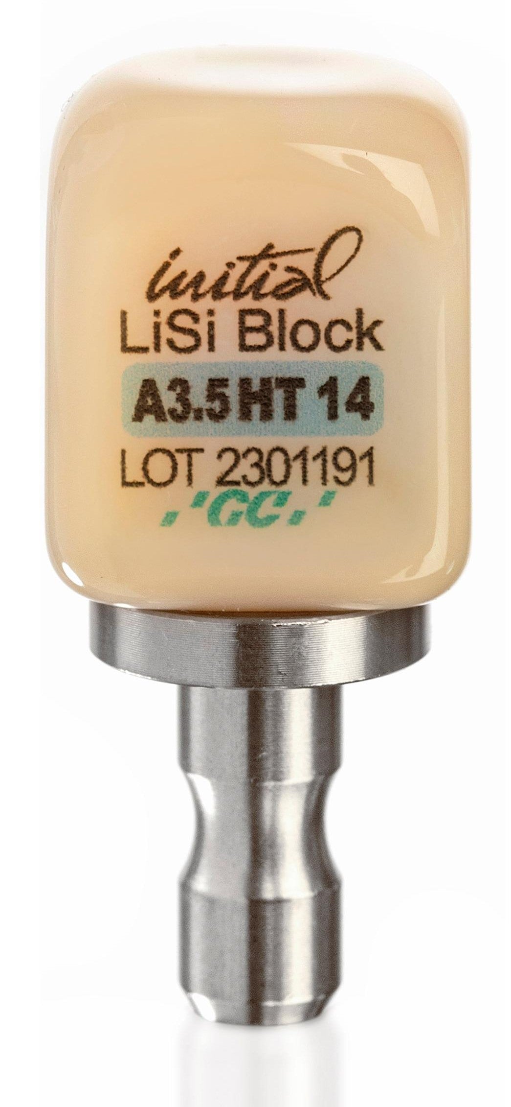 Initial LiSi Block