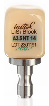 Initial LiSi Block