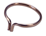 Gold G-Rings® with Standard Length Tines
