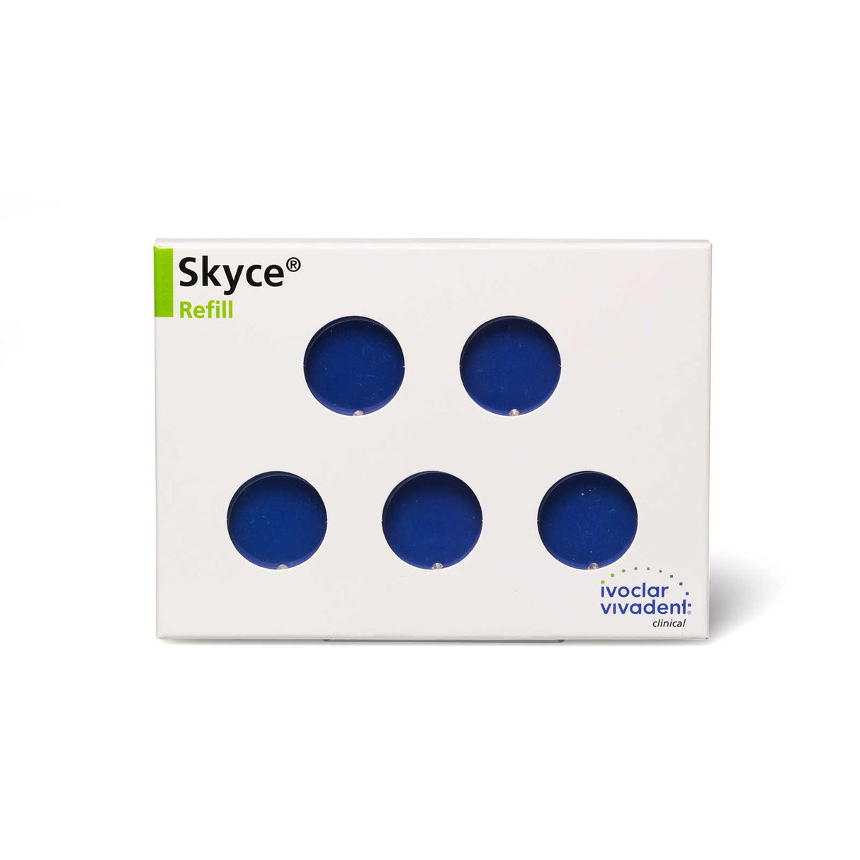 Skyce Crystal Refill