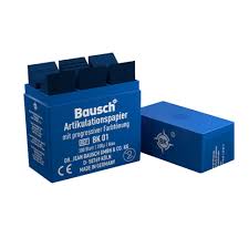 Артикулационна хартия Bausch 200 микрона(µ), синя