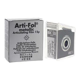 Артикулационно фолио Arti-Fol® metallic, 12 микрона(µ), 22мм
