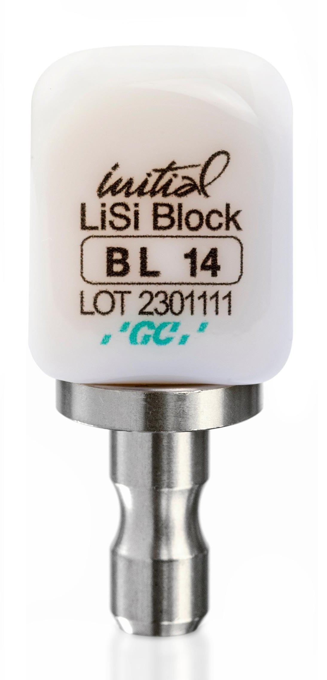 Initial LiSi Block