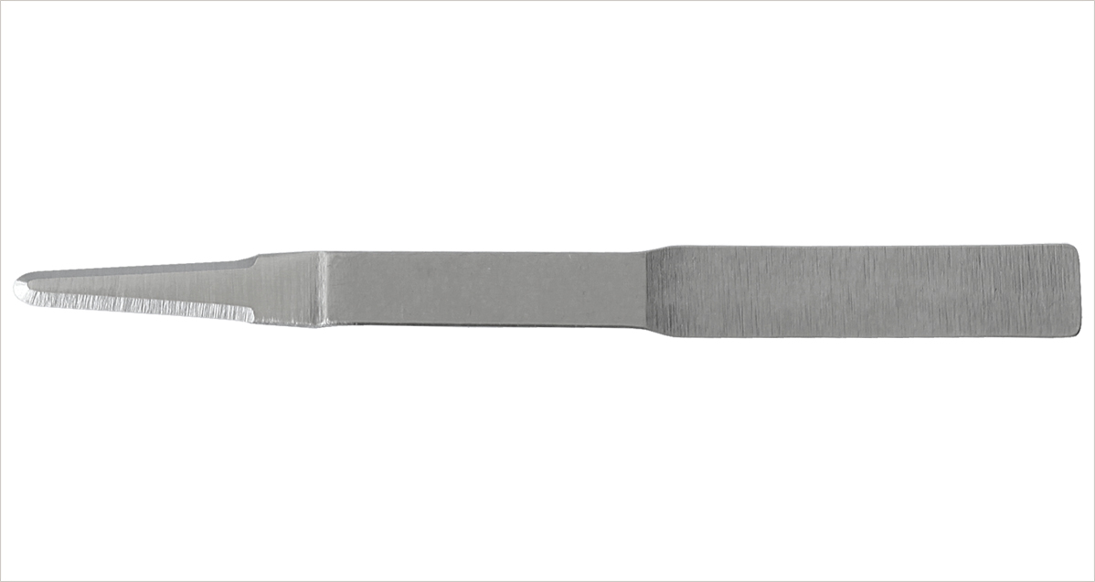 Symmetrical straight - Size 3