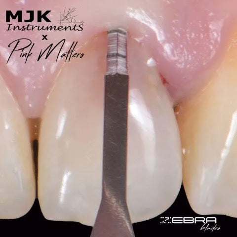 Micro Scalpel Blade “Zebra”