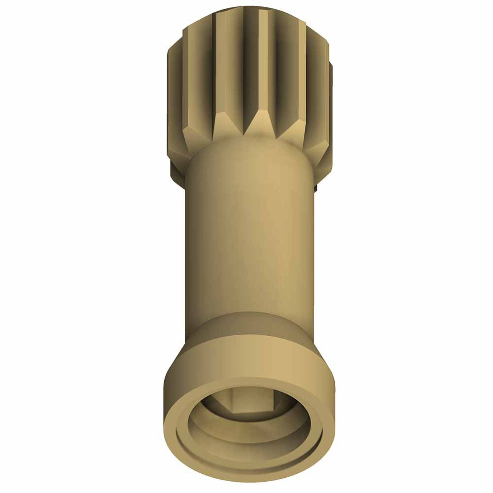 AZURE INTRAORAL SCANBODY MANUAL PEEK DRIVER