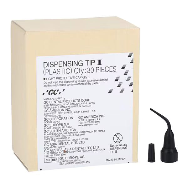 Dispensing Tip lll Plastic