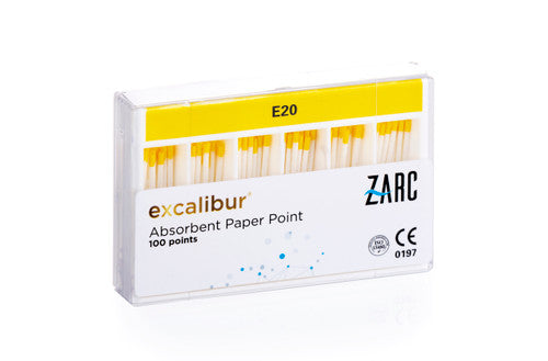 Excalibur® Paper Points
