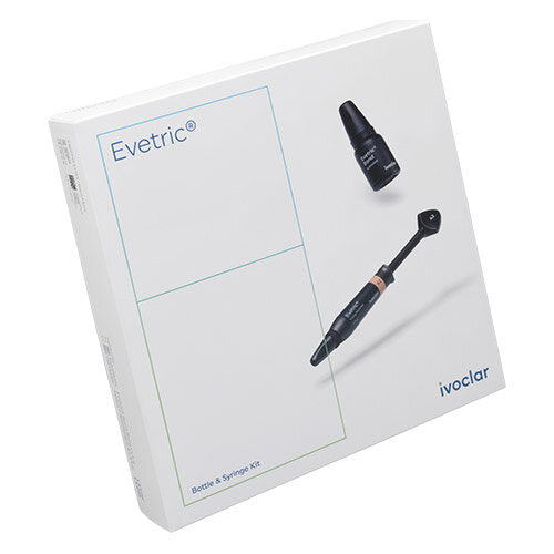 Evetric Kit 4x3.5g+Evetric Bond