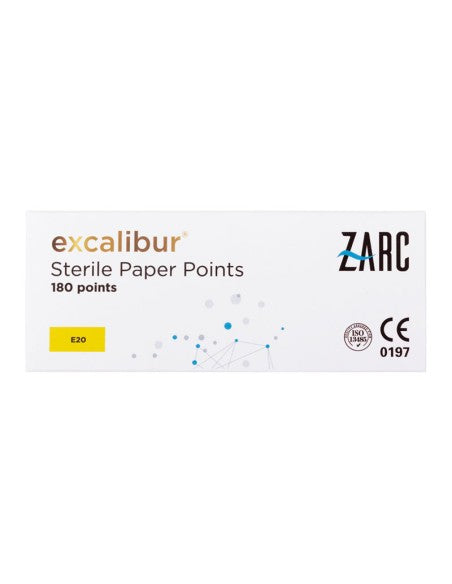 Paper Points Excalibur sterile®