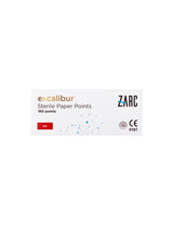 Paper Points Excalibur sterile®