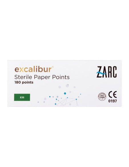 Paper Points Excalibur sterile®