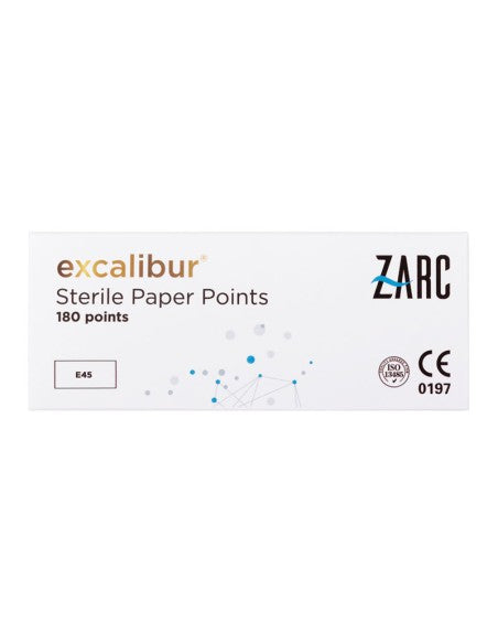 Paper Points Excalibur sterile®