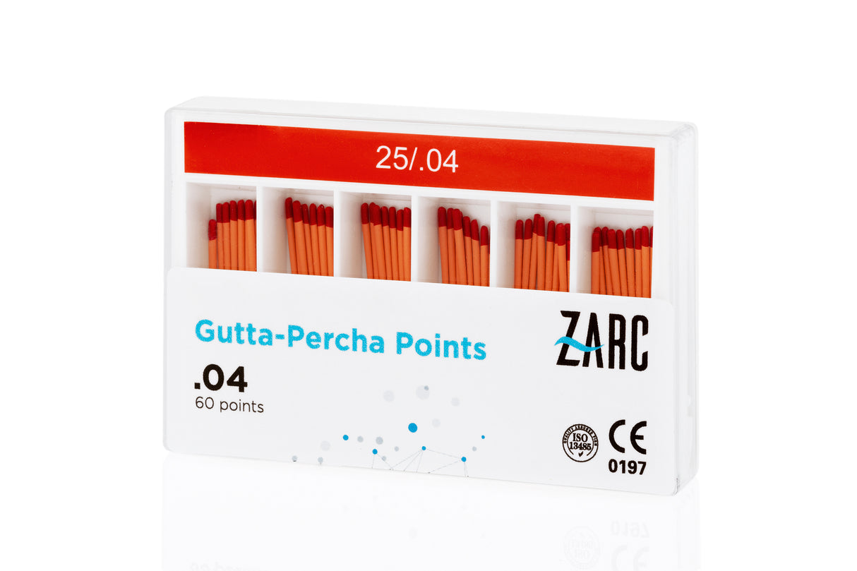 Gutta-percha® Zarc