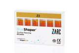 BlueShaper® gutta-percha