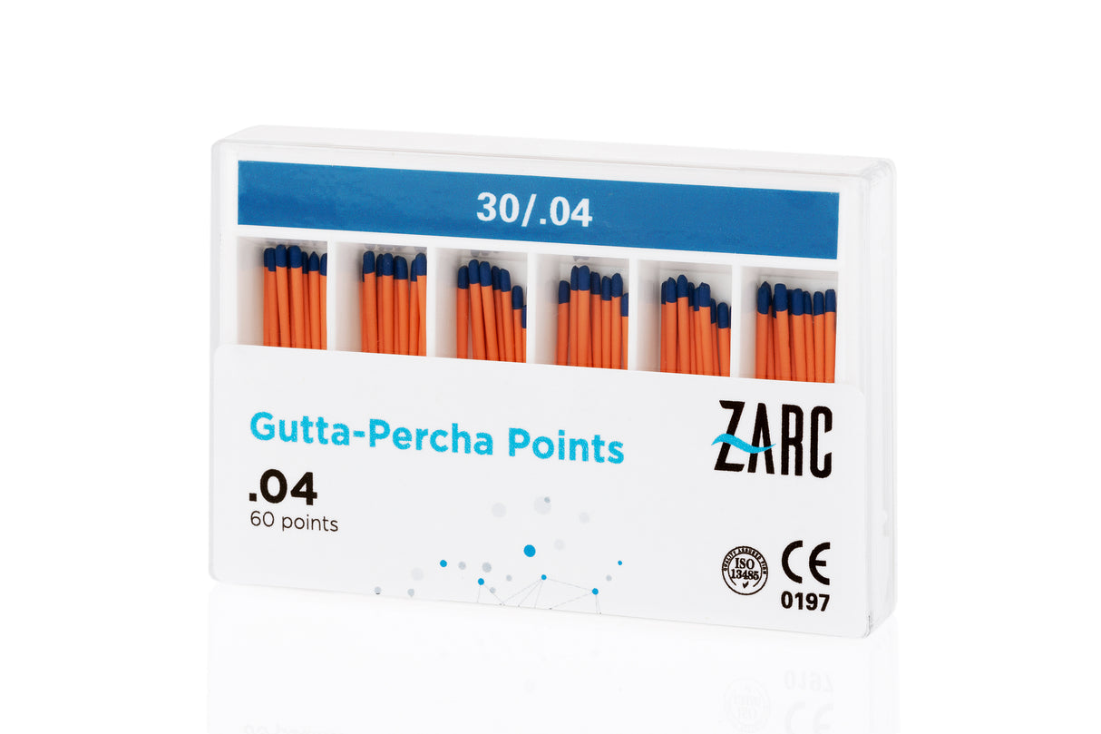 Gutta-percha® Zarc