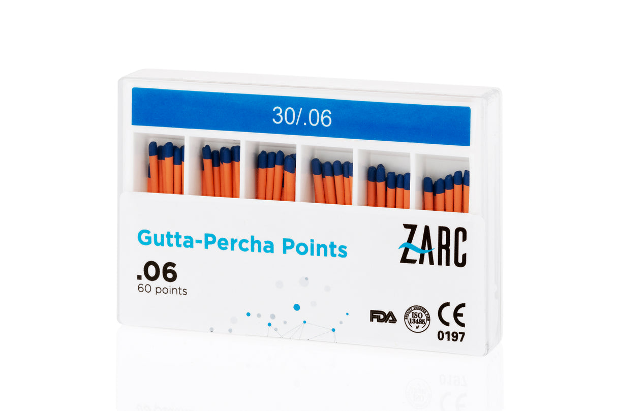Gutta-percha® Zarc