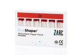 BlueShaper® paper points