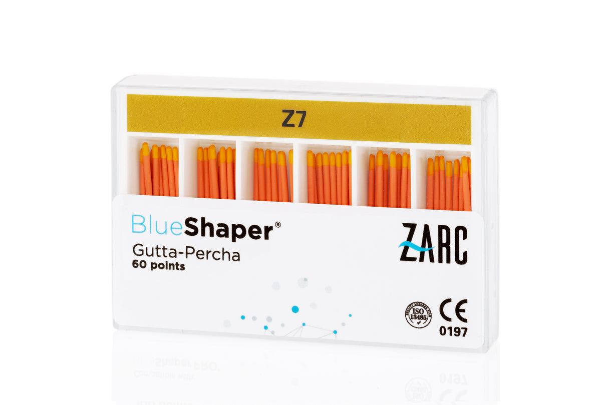 BlueShaper® gutta-percha