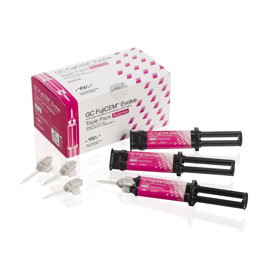 FujiCEM Evolve Automix
