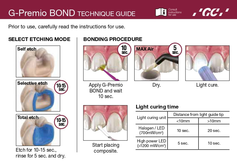G-Premio BOND