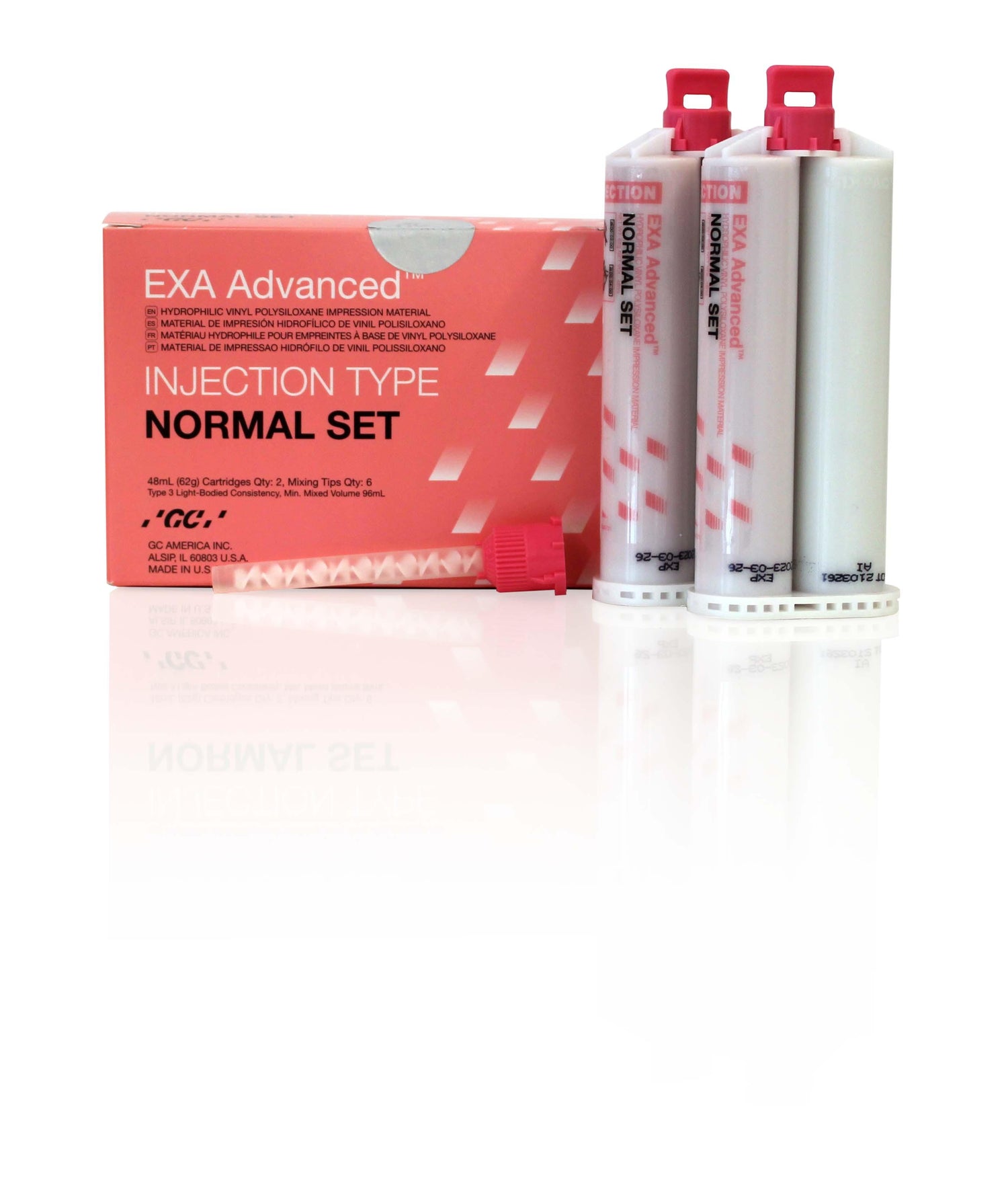 EXA Advanced