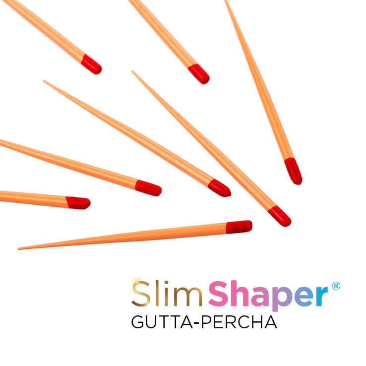 SlimShaper® gutta-percha