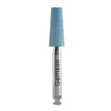 eZr Blue Coarse Grit Flat End Taper Grinder
