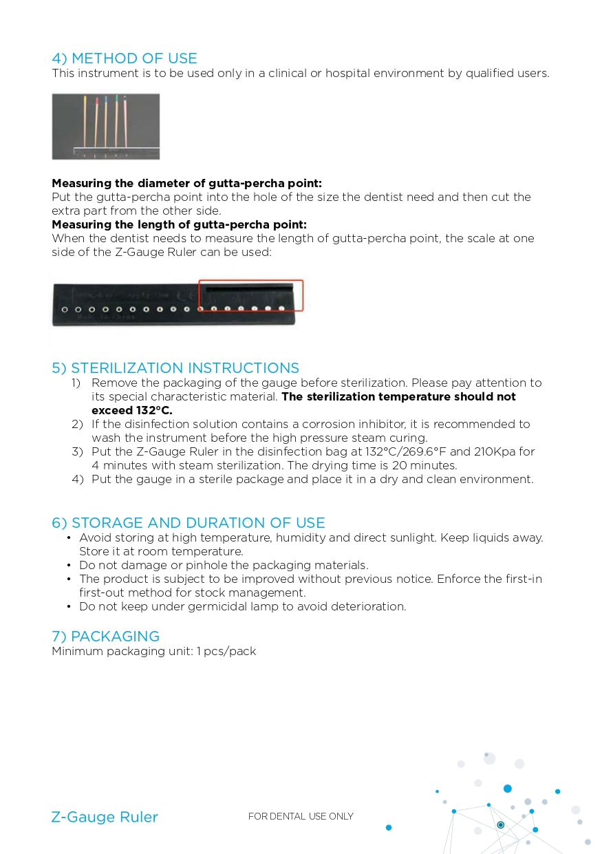 Z-Gauge Ruler®