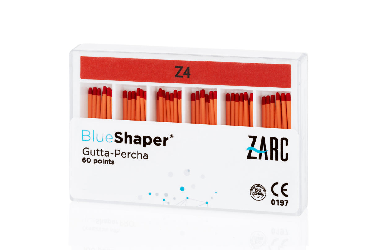 BlueShaper® gutta-percha