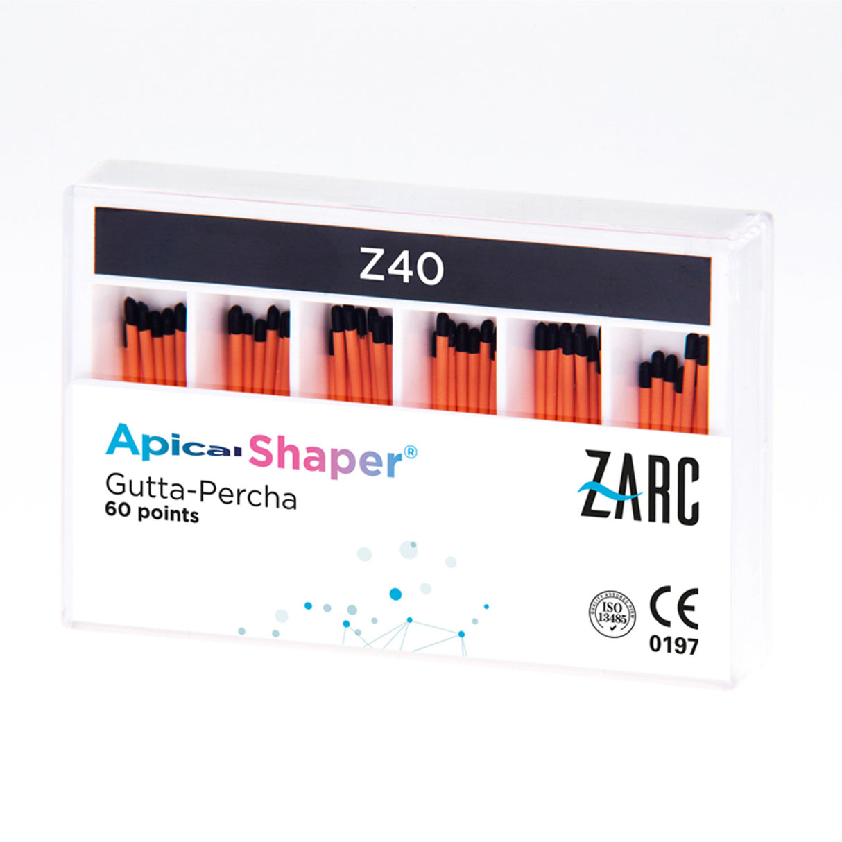 ApicalShaper®  Gutta-percha