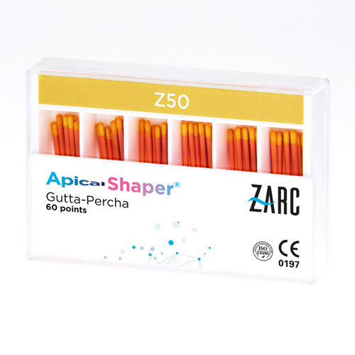 ApicalShaper®  Gutta-percha