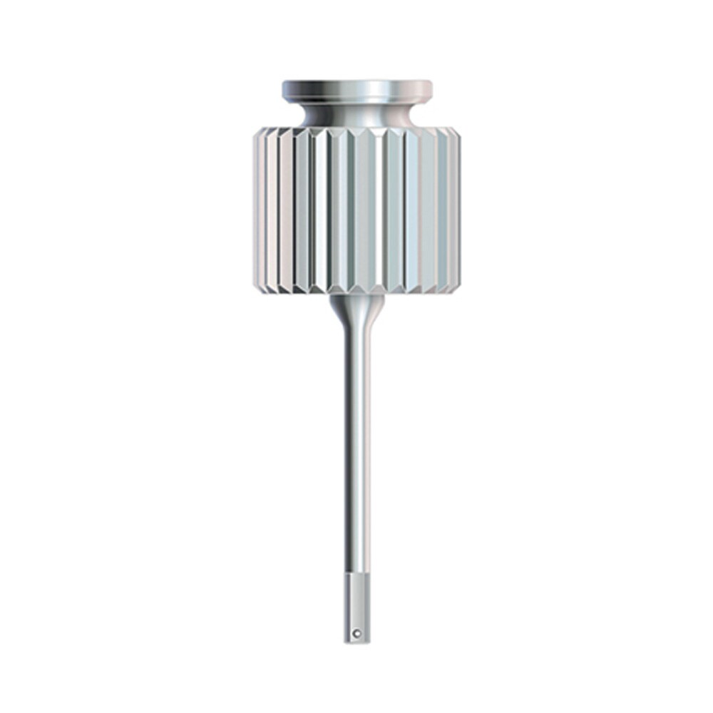 Hex driver 1.25mm(D) with  GemLock® Retention