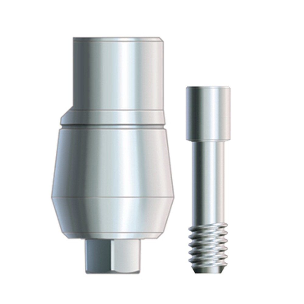 Hex- lock® abutment, straight HLA