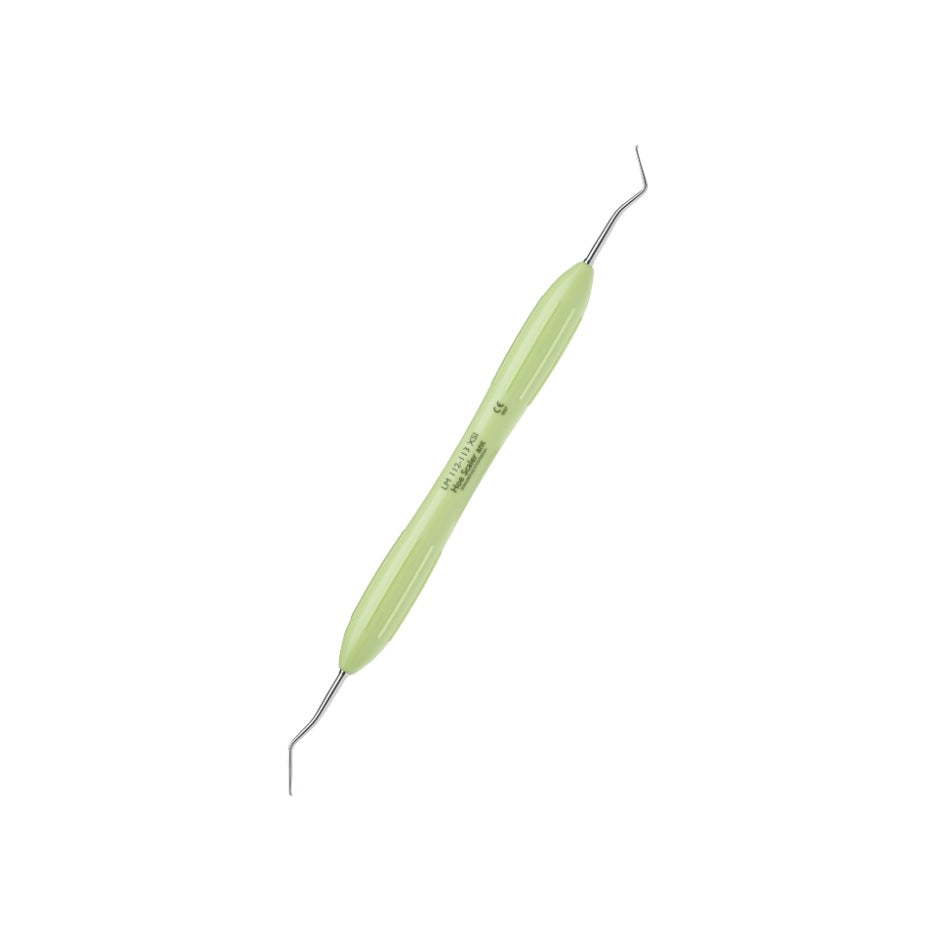 Hoe Scaler, anterior