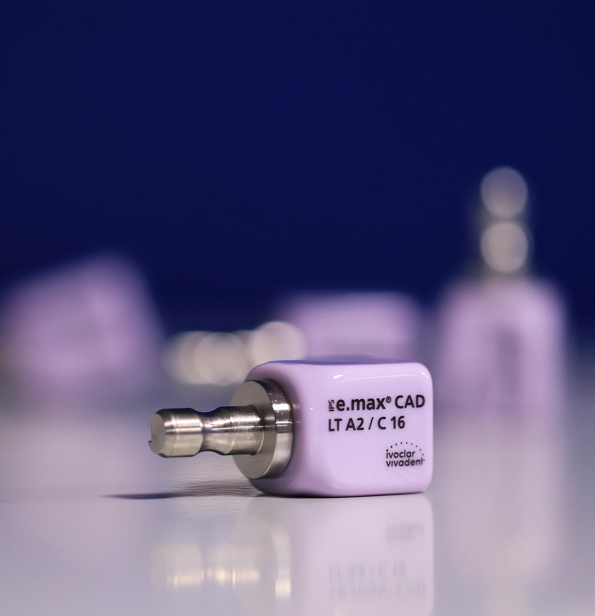 IPS E.max CAD CEREC/inLab LT - 5 pieces