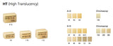 IPS Empress CAD CEREC/inLab HT - 5 pieces