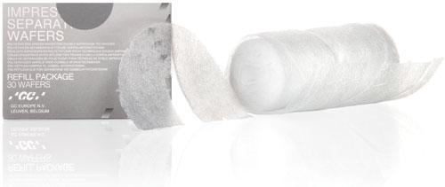 Impression Separation Wafer