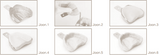 Impression Separation Wafer