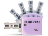 IPS E.max CAD CEREC/inLab HT - 5 pieces