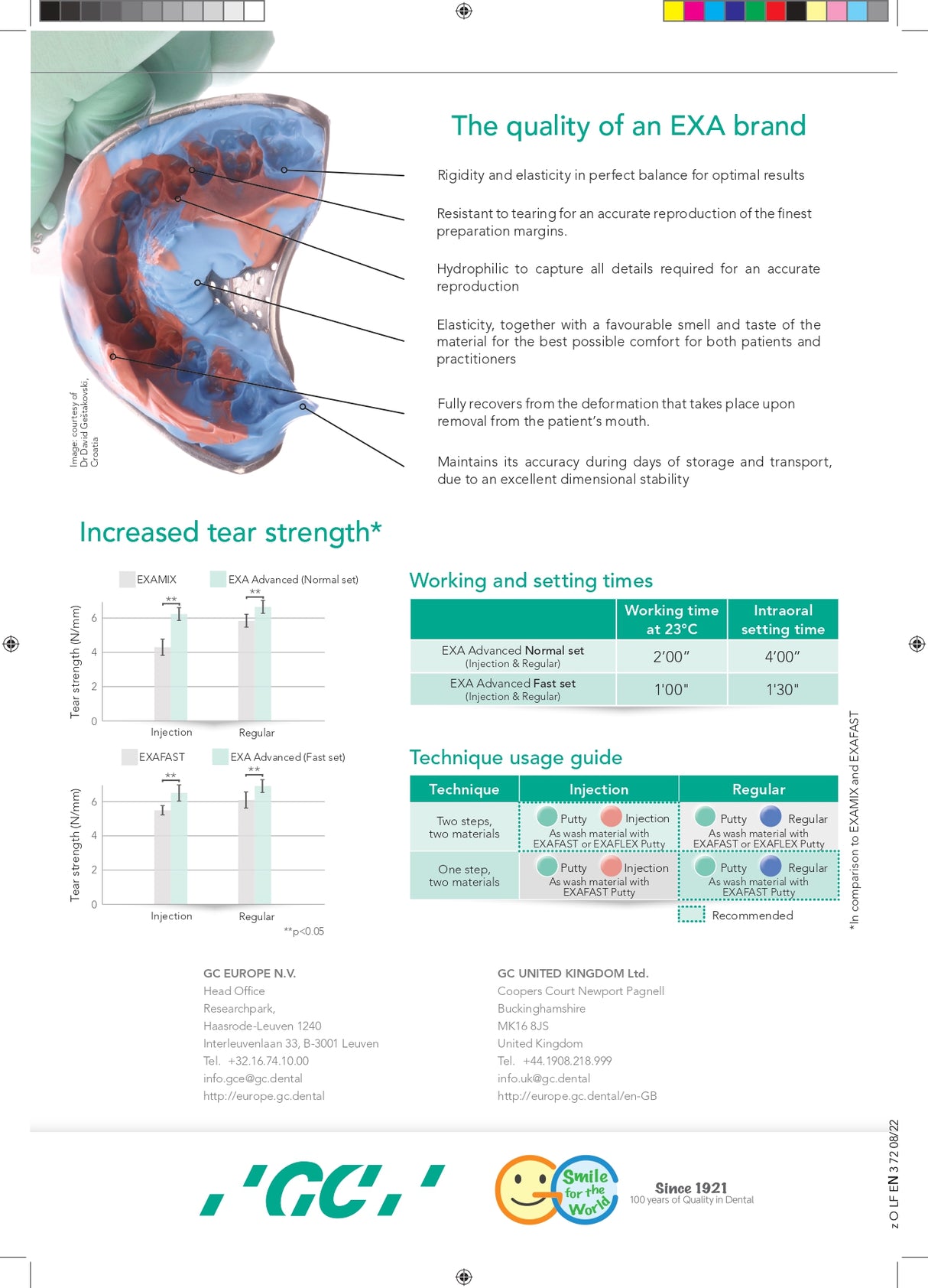 EXA Advanced