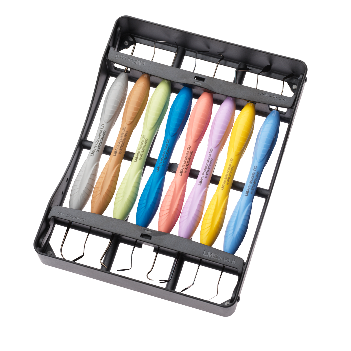 LM-Arte™ Dark Diamond™ Set Plus